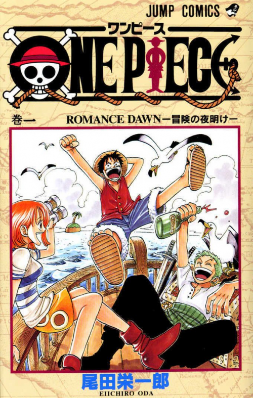 Create A One Piece Opening Catal Tier List TierMaker