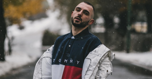 Create a Greek rappers Tier List - TierMaker