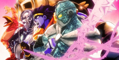 JJBA Stands Quiz: Nome e habilidade dos Stands de JoJo - TriviaCreator