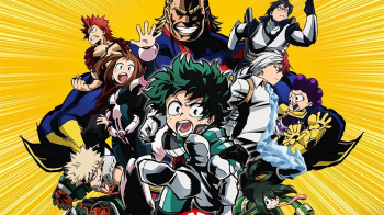 Create a MHA Characters Tier List - TierMaker