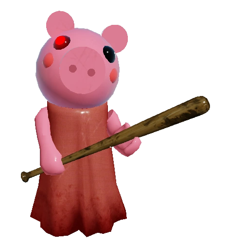 Create A Piggy Characters Strength Levels Tier List Tiermaker - roblox piggy oc maker