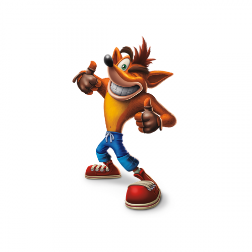 Create A Crash Bandicoot Games Ranked 1996 present Tier List TierMaker