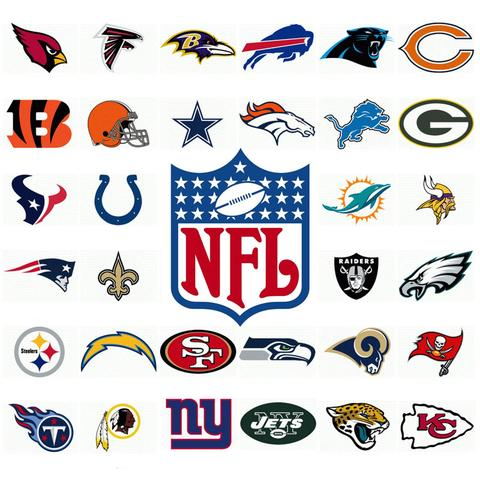 Ranking All NFL Logos