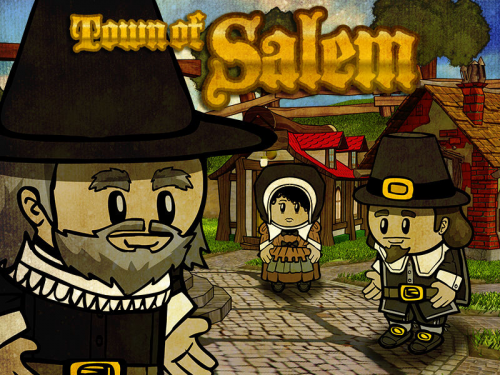 Town of Salem Ranked Roles Tier List 