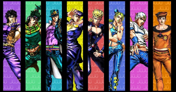 Create a All JoJo's Stands Tier List - TierMaker