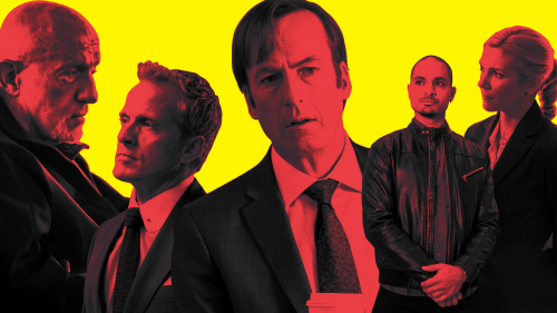 Create a Better Call Saul Character !! Tier List - TierMaker