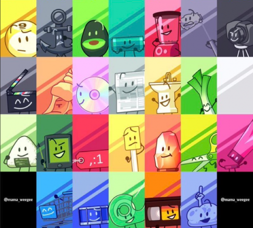 Featured image of post View 18 Bfb Voting Icons Background