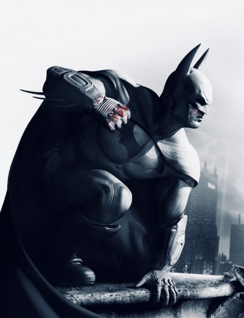 Create A Batman Arkham Tier List TierMaker