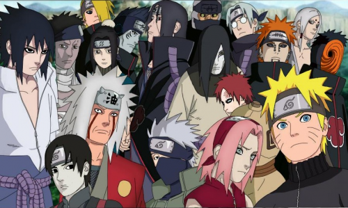 All Naruto Characters Tier List (Community Rankings) - TierMaker