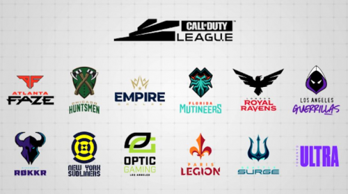 Call of Duty League Power Rankings Tier List Prior to Major 4 - Esports  Illustrated