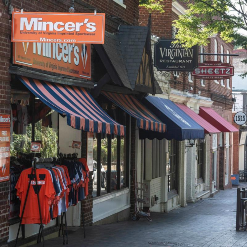 Create a UVA Corner Restaurants Tier List TierMaker