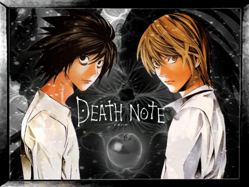 Create a Death Note Characters Tier List - TierMaker