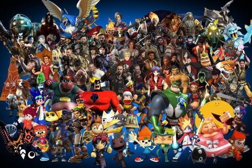 RANKING THE BEST VIDEO GAME PROTAGONISTS OF ALL TIME TIER LIST