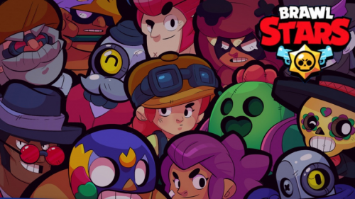 A Brawl stars tier list (December 2020)