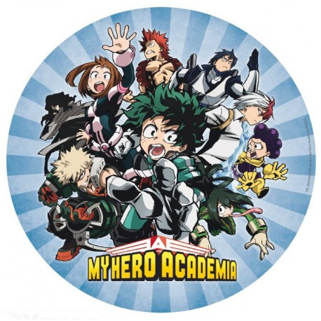 My Hero Academia Trivia and Quizzes - TriviaCreator