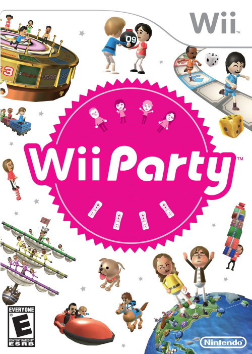 Wii Party Minigames Complete List Tier List Rankings