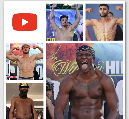 YouTube Boxers Tier List Community Rankings TierMaker youtube-boxers-tier-list-community-rankings-tiermaker