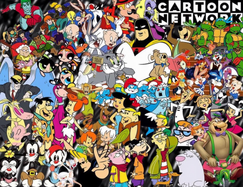 Create a Cartoon Network (Everything) Tier List - TierMaker