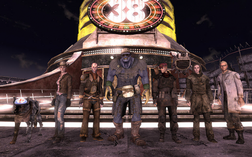 A tier list of all the 3d fallout companions : r/falloutnewvegas