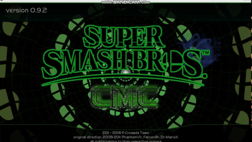 Super Smash Bros. Crusade - Download
