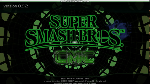 Viewing Super Smash Bros. Crusade -  Freeware Downloads