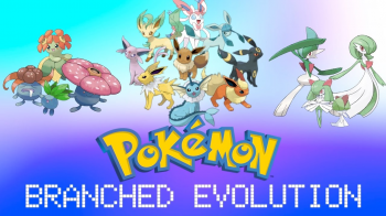 Category:Pokémon with branched evolutions, Pokémon Wiki