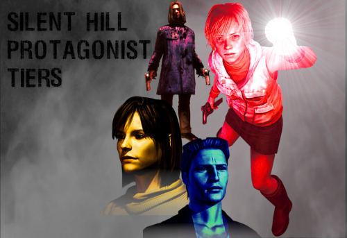 Silent Hill Protagonists, Ranked