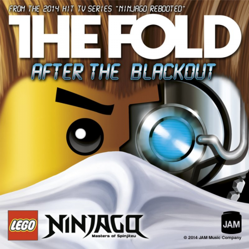 Create a Canciones de The Fold Ninjago que no sean whips Tier