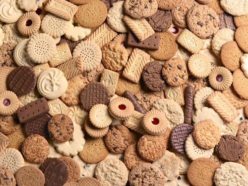 Create A British Snacks Tier List TierMaker