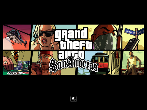 Create a Grand Theft Auto: San Andreas Radio Station Ranking Tier List ...