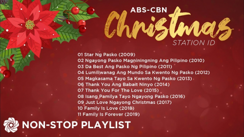 All Stars Abs Cbn 2022 Christmas Station Id Abs-Cbn Christmas Station Ids Tier List (Community Rankings) - Tiermaker
