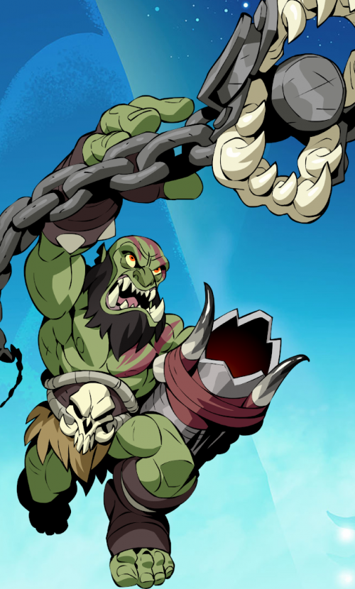 Create a Xull Skins Tier List - TierMaker