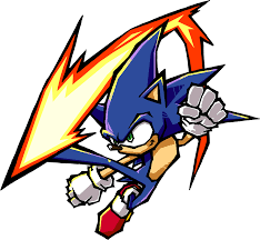 Create a Poder de Los personajes de Sonic Tier List - TierMaker