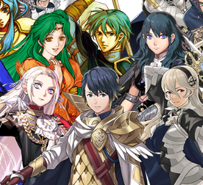 The Fire Emblem Leads/Main Characters in FEH Tier List (Community ...