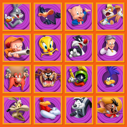 Create a looney tunes world of mayhem characters Tier List TierMaker