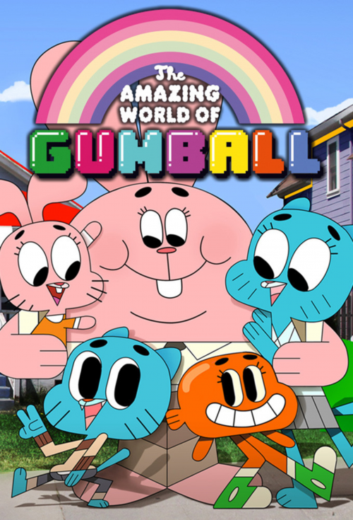 Create a gumball characters Tier List - TierMaker