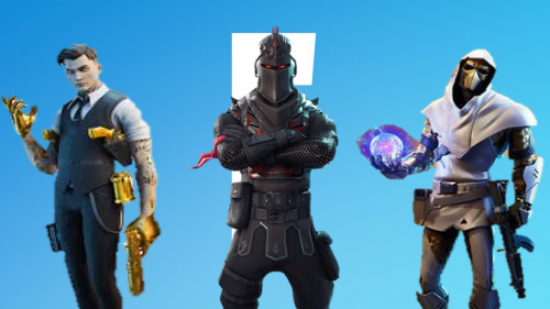 Create A Fortnite Tier 100 Skins Tier List - Tiermaker