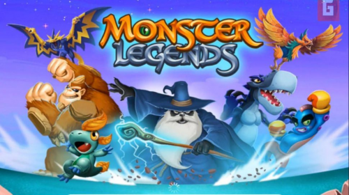 Monster Legends Legendary Thunder Top Monsters Tier List (Community ...