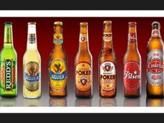 Create a cervezas encontradas en colombia Tier List - TierMaker