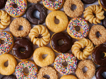 Popular Tim Hortons donuts ranked from worst to best