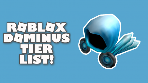 FREE DOMINUS in ROBLOX with ! 