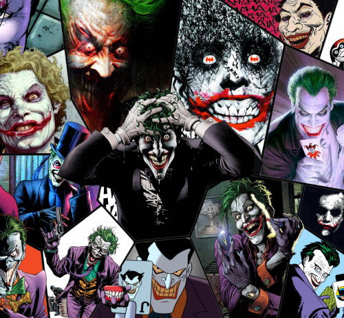 Create a Joker Variations Tier List - TierMaker