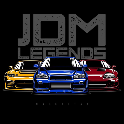 Create a JDM Cars 80s-90s Tier List - TierMaker