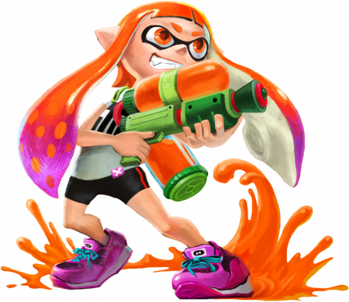 Create a Inkling Move Tierlist Tier List - TierMaker