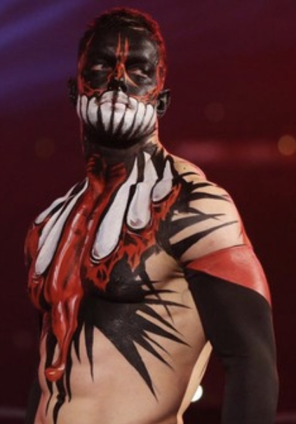 Create a wwe Finn Balor demon attires for MDT Tier List - TierMaker