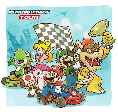 Create a Mario Kart Tour Special Item+ Tier List - TierMaker