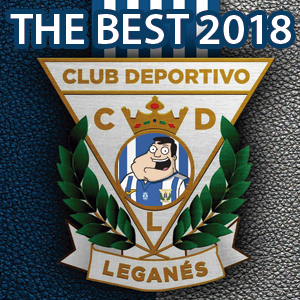 Create a C.D. Leganés 2018 Tier List - TierMaker