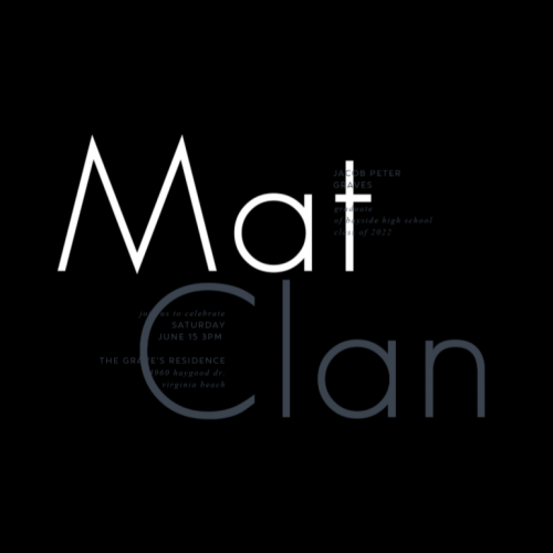 Mat Clan Tier List Rankings) TierMaker