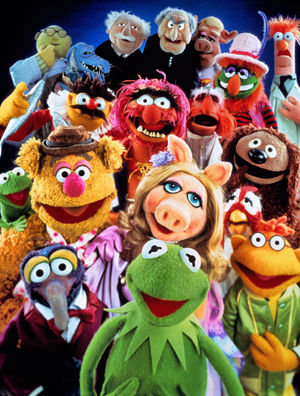 Create a Ultimate Muppet show Tier List - TierMaker