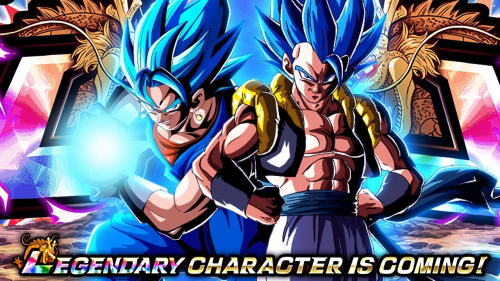 Create a Dragon ball z dokkan battle 5 Aniversario Tier ...